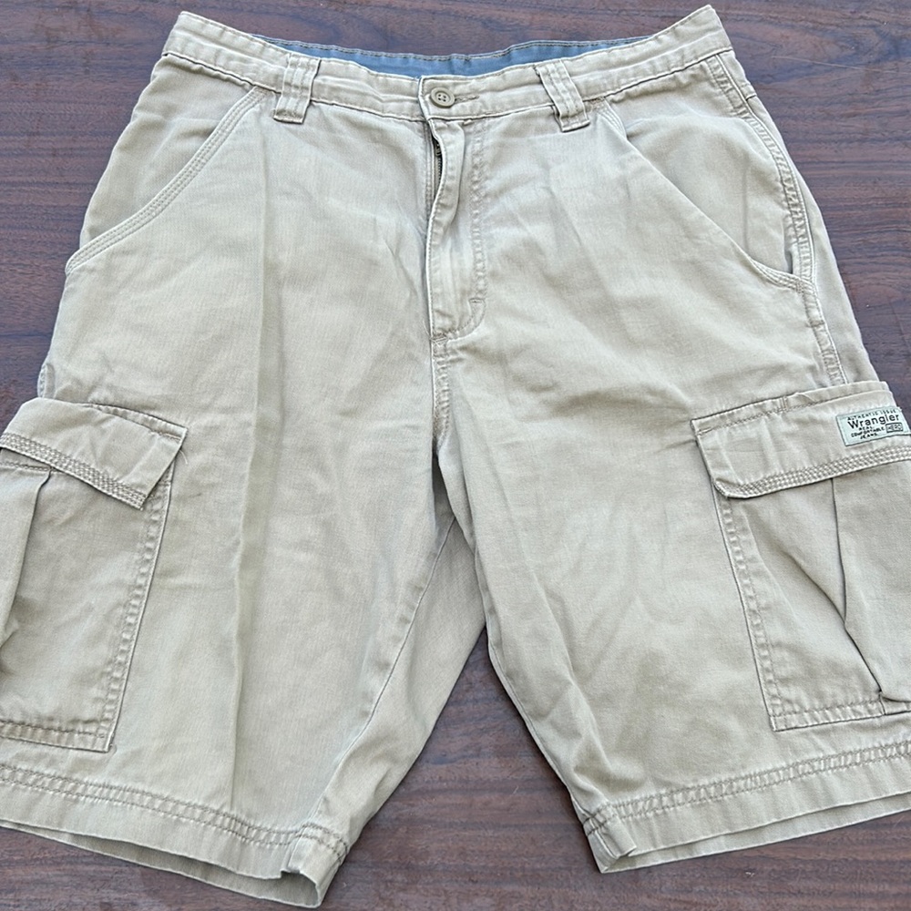 Wrangler Cargo
